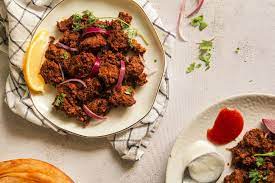 Beef Boti Kabab(6 Pcs)